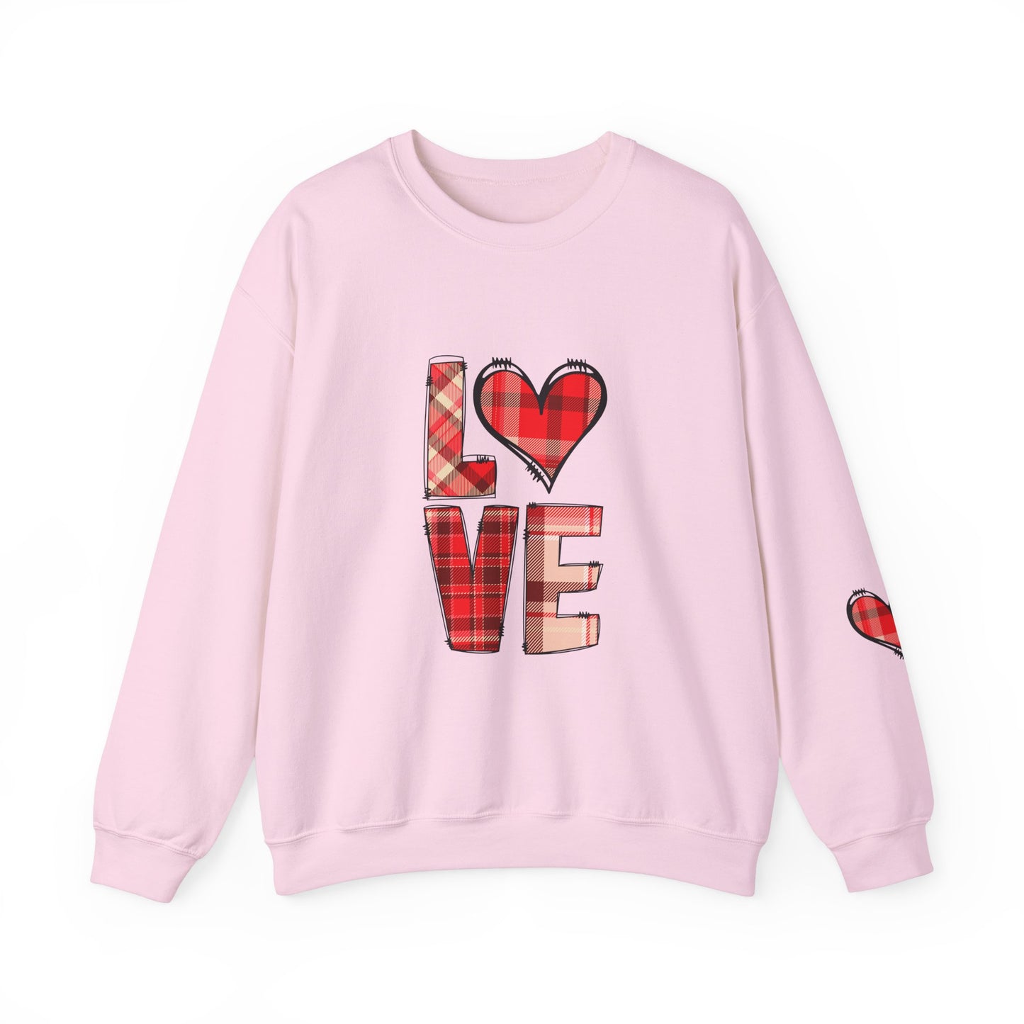 Love Crewneck Sweatshirt