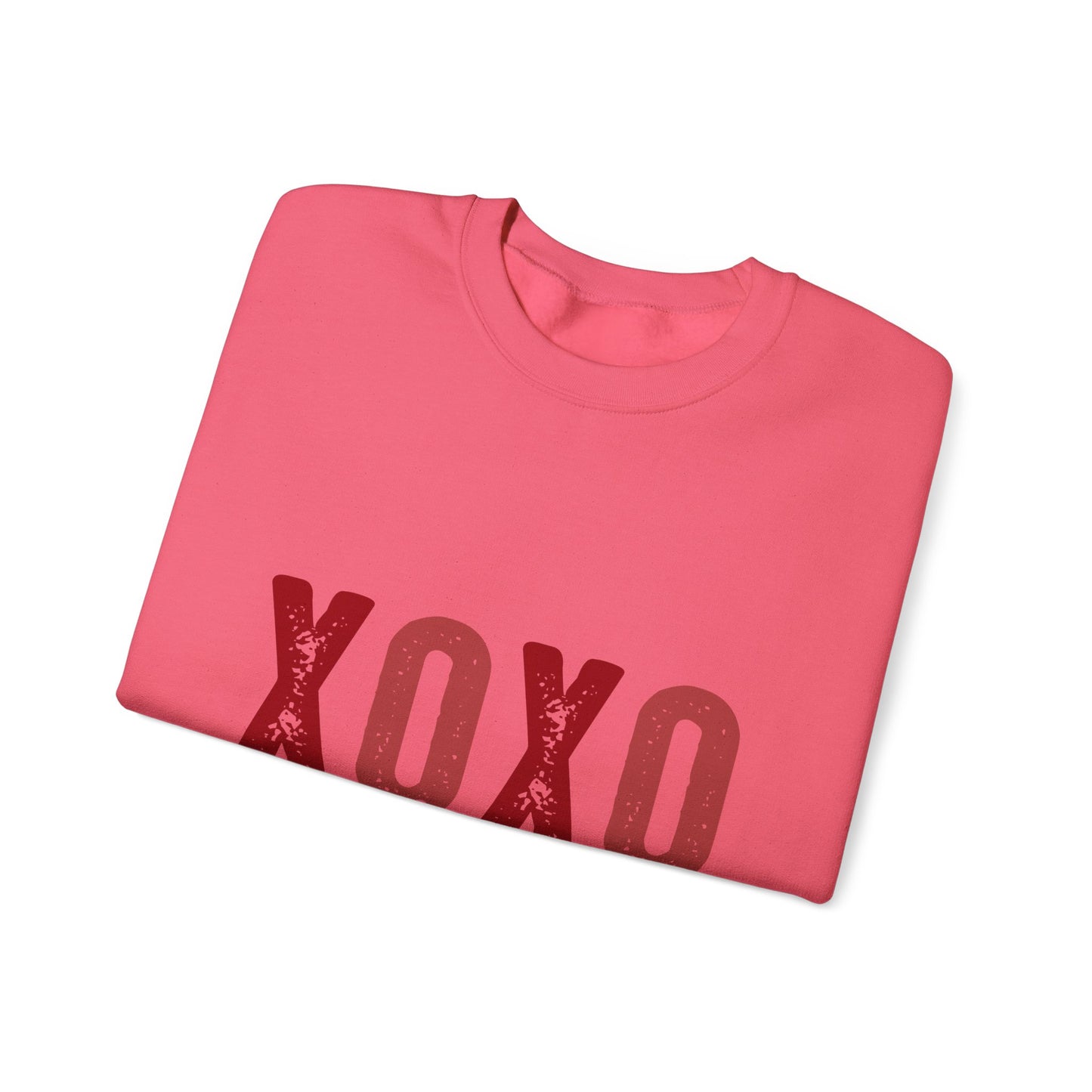 XOXO Hugs & Kisses Crewneck Sweatshirt